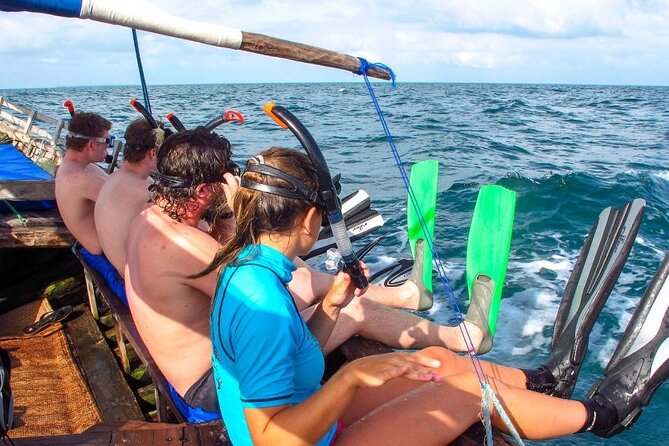 Full - Day Private Zanzibar Tour with dolphins & Sunset Beach - Practical details that can save you trouble