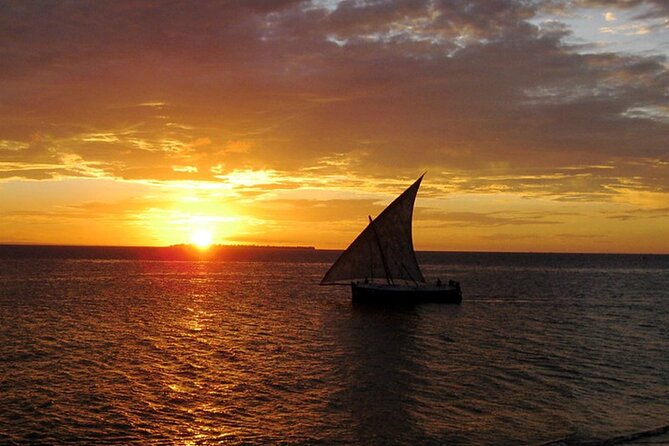 Full Day Private Zanzibar Tour with Sunset Beach - Kendwa Beach and the sunset finish