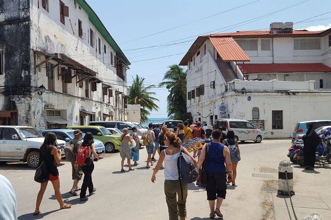 Full Day Private Zanzibar Triple Delight Tour - What $110 per person really buys