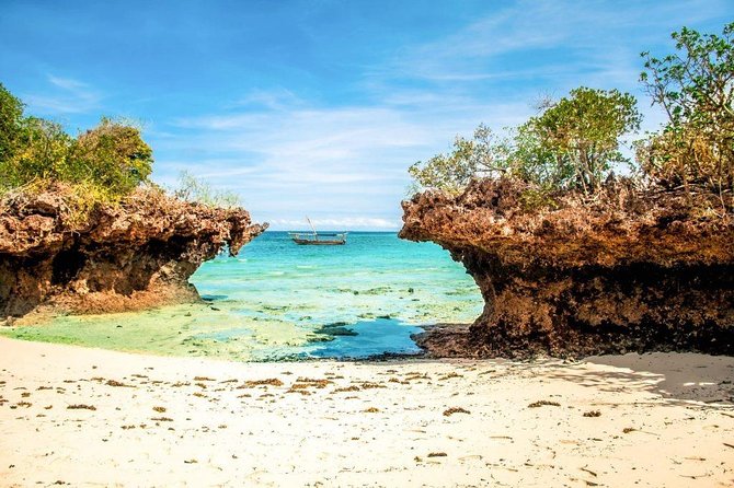 Full-day Safari Blue Trip in Zanzibar with Lunch buffet - What the $149.99 price includes