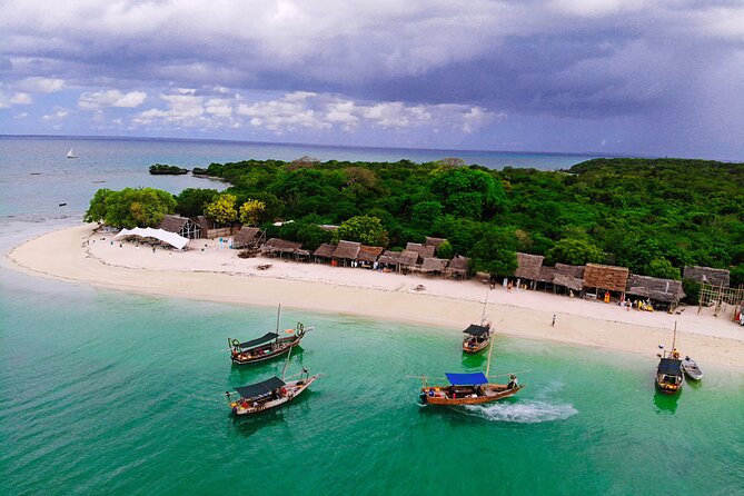 Full Day Safari Blue Zanzibar - Is $100 a Fair Price?
