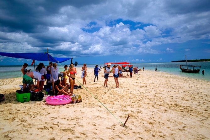 Full Day Safari Blue Zanzibar - Practical Tips for a Smoother Day