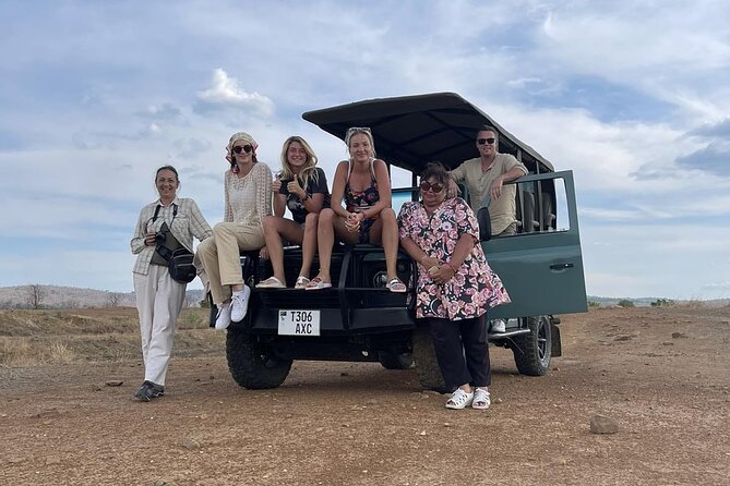 Full-Day Safari Tour from Mikumi National Park of Zanzibar - What you might see on the game drive