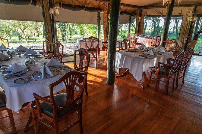 Full-Day Serengeti Tour from Mwanza - Picnic lunch inside the park