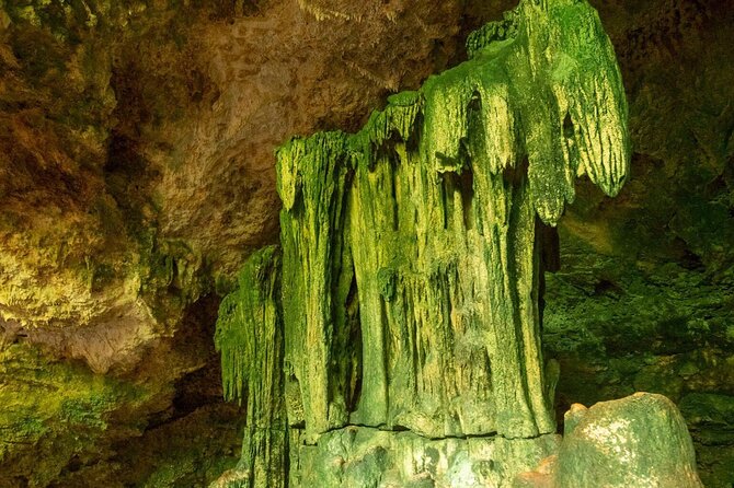 Full-day Tour Mnemba Jozani Forest Kuza Cave Paje Beach The Rock - Mnemba: beautiful water with an important expectation