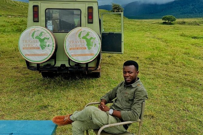 Full-Day Trip to Ngorongoro Crater from Arusha Town - Lunch Beside a Hippo Pool