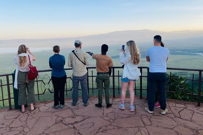 Full-Day Trip to Ngorongoro Crater from Arusha Town - Guides Can Make or Break the Day