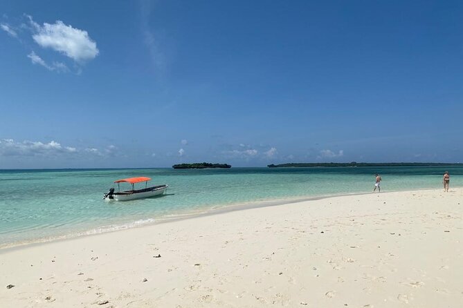 Fullday trip to Pungume and Uzi Island for Snorkeling and more - Key points at a glance