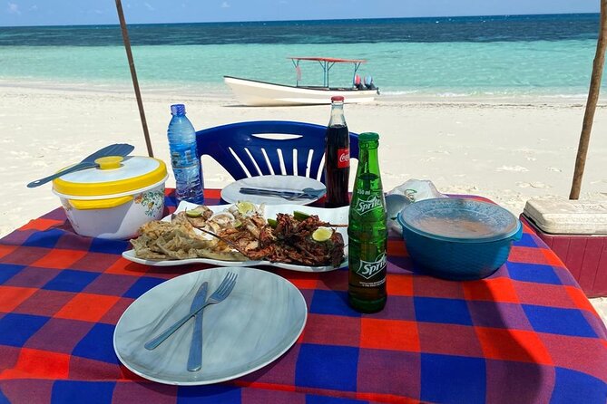 Fullday trip to Pungume and Uzi Island for Snorkeling and more - Leaving Kizimkazi Beach with the right expectations