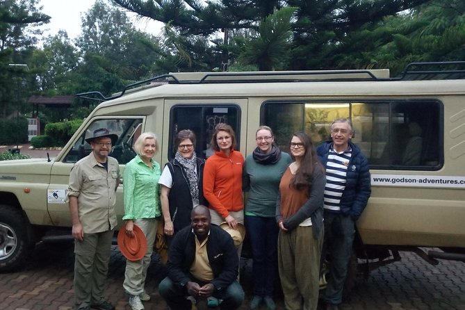 godsonadventures-plains2peaks Ltd - Useful booking details and cancellation terms
