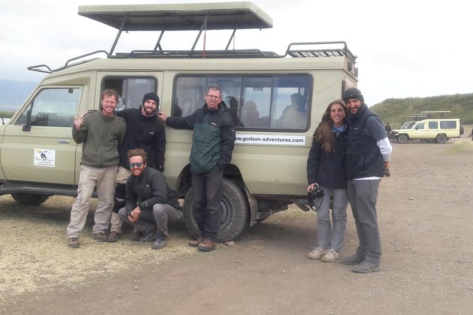 godsonadventures-plains2peaks Ltd - The overnight pause at Marera Valley Lodge