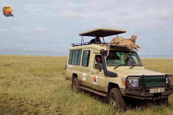 Group Safari 7 Days in Tanzania's Main Parks - Lake Manyara: a compact park with varied scenery