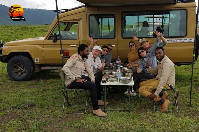 Group Safari 7 Days in Tanzania's Main Parks - Serengeti: two days where patience pays