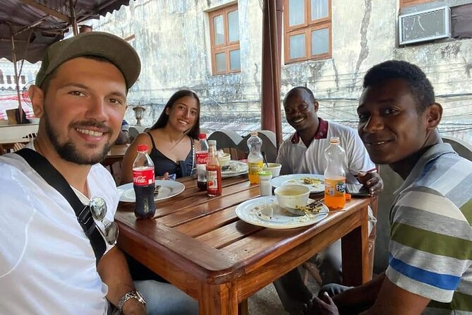 Guided Stone Town Tour In Zanzibar - Darajani Bazaar and the sounds of daily trade