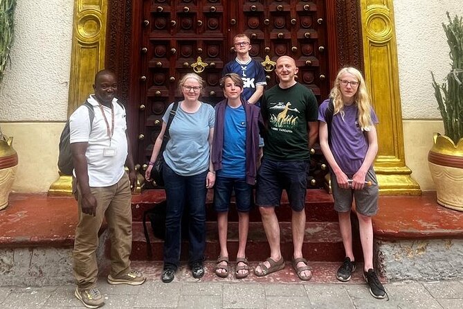 Guided Stone Town Tour In Zanzibar - Freddie Mercury’s Stone Town connection