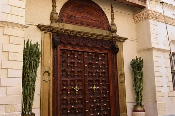 Guided Stone Town Tour In Zanzibar - Saint Joseph’s Cathedral and Stone Town’s religious mix