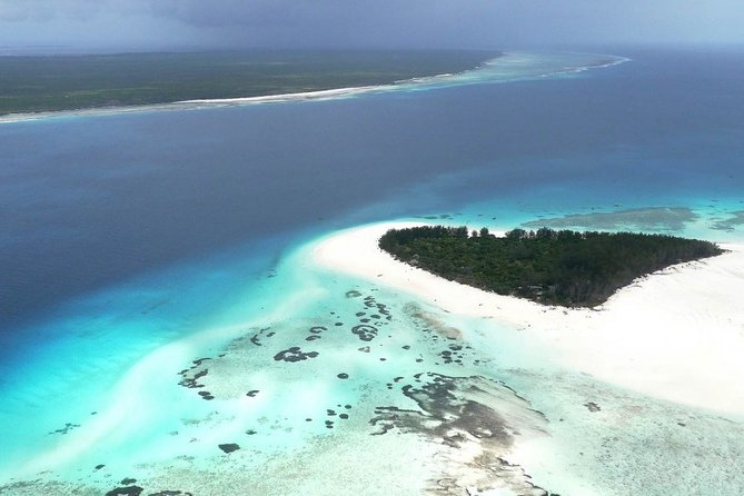 Half-Day Dolphin & Snorkeling Tour in Mnemba Island Zanzibar - Reaching Mnemba by motorized boat