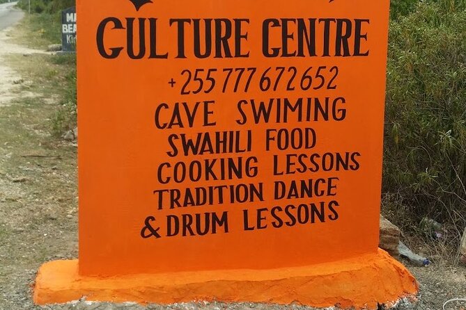 Half-Day Kuza Cave Swimming Adventure and Cooking Class - Cooking Swahili lunch at 11:30 a.m.