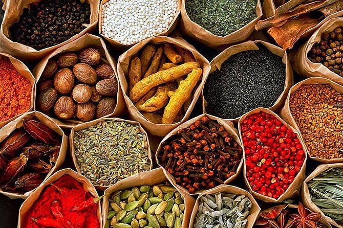 Half-Day Private Spice Tour in Kizimbani Farms, Zanzibar - Walking among the spices at Kizimbani