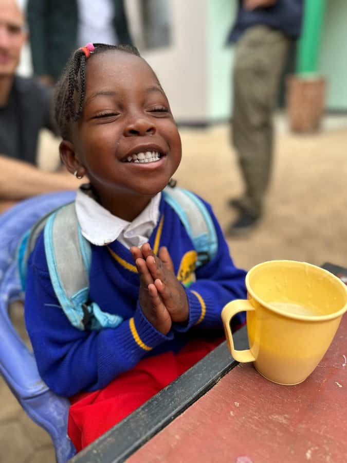 Half-Day Volunteer Experience at SATINO Preschool, Arusha - Meeting Weza and learning the school’s story
