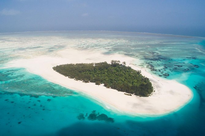 Half Day Zanzibar Mnemba Atoll Marine Reserve Snorkeling Tour - Time on the water and the four-hour promise