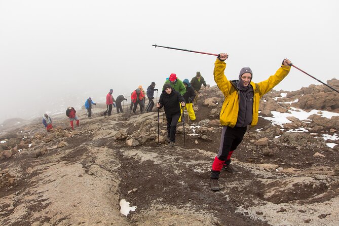 Hiking Mt Kilimanjaro 7 days scenic route & moderate challenge - Why the Machame Route is so popular