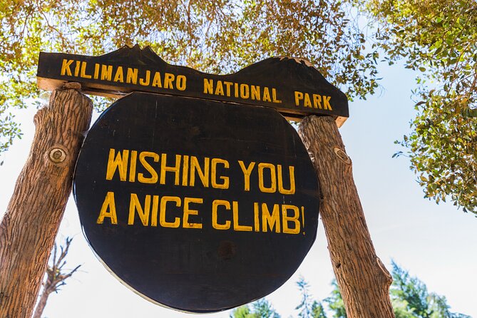Hiking Mt Kilimanjaro 7 days scenic route & moderate challenge - Day 4: The Barranco Wall looks worse than it feels