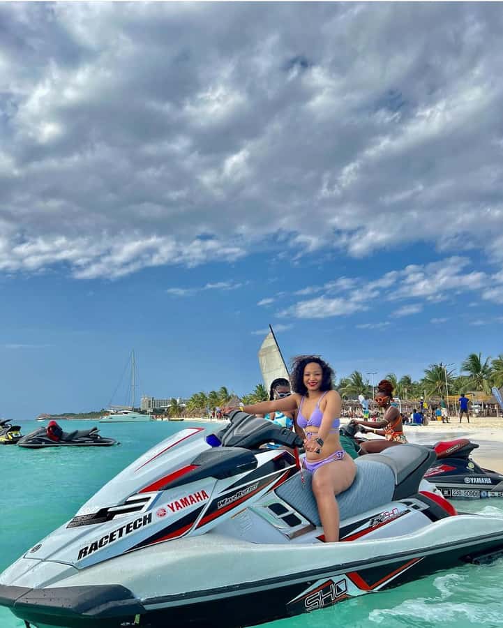 Jet Ski Adventure Zanzibar :Fun at Kendwa/Nungwi Beach - The key points at a glance