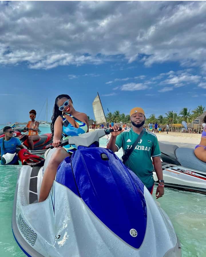 Jet Ski Adventure Zanzibar :Fun at Kendwa/Nungwi Beach - Why Kendwa is a strong place for jet skiing