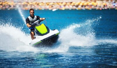 Jet Ski Adventure Zanzibar :Fun at Kendwa/Nungwi Beach