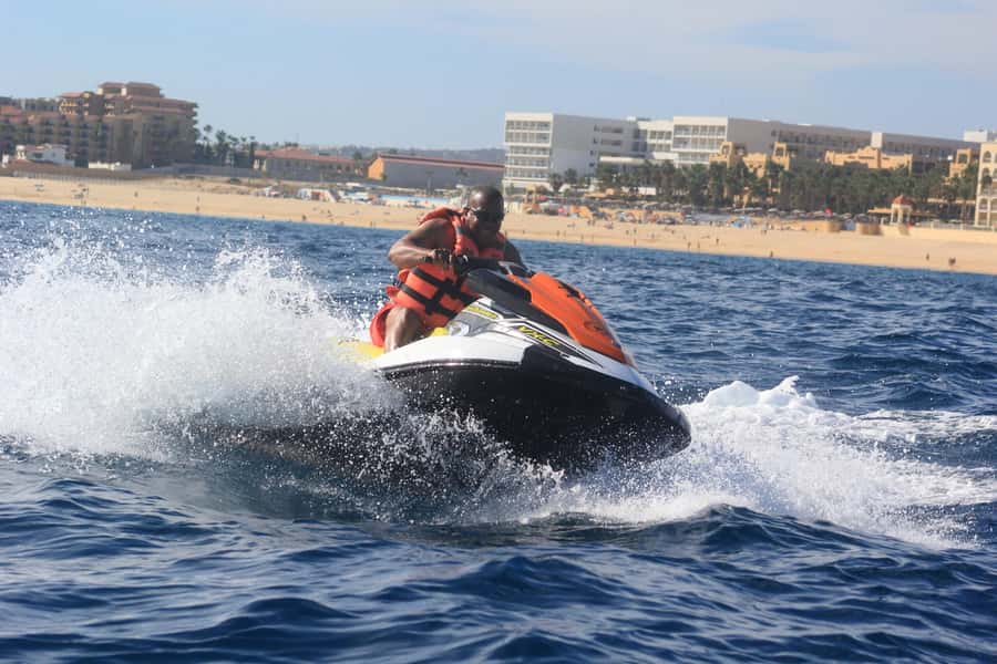 Jet Ski Adventure Zanzibar :Fun at Kendwa/Nungwi Beach - Is $23 good value?