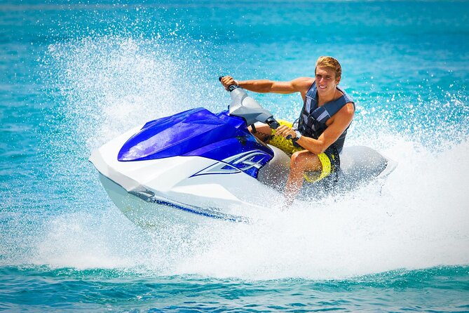 Jet Ski Experience from Kendwa Beach - Key points to know before you ride