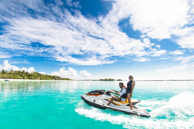 Jet Ski Experience from Kendwa Beach - Why Kendwa Beach works so well for a jet ski ride