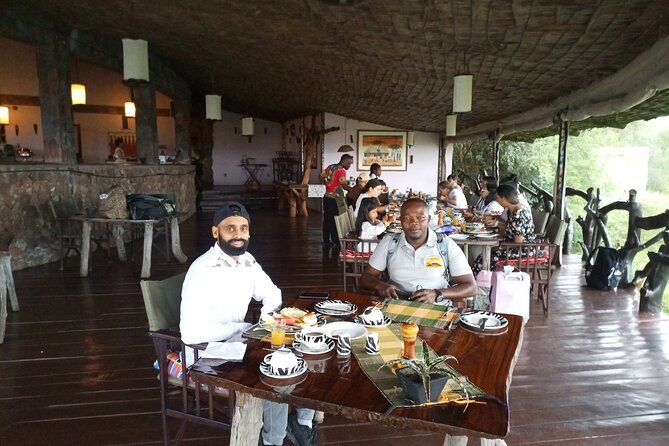 Joining Safari from Mwanza - How private is the trip?