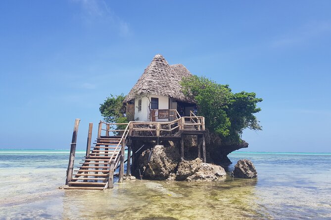Jozani Forest, Kuza Cave, Paje Beach and The Rock Restaurant - Why this four-stop Zanzibar day works