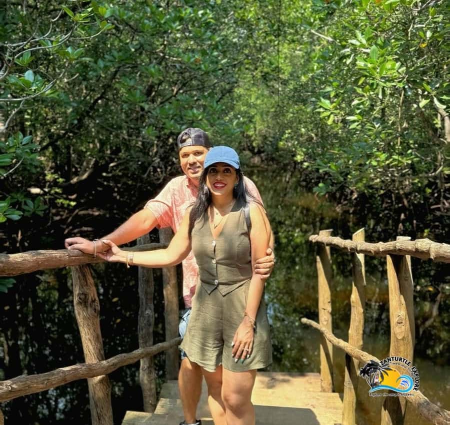 Jozani Forest, Kuza Cave, Salaam Caves & The Rock Restaurant - Transport, pickup, and the pace of the day