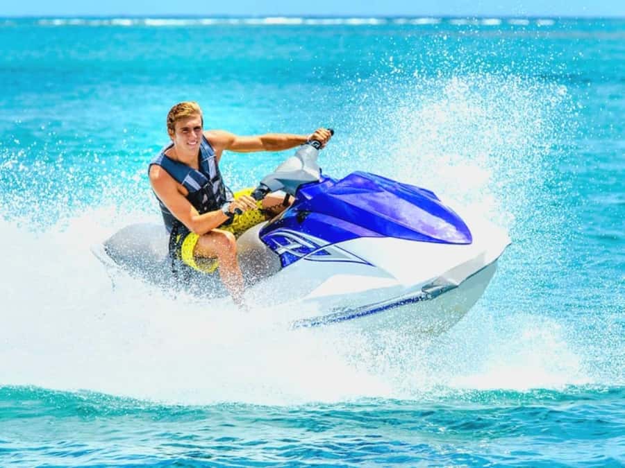 kendwa: jet ski experience - Quick take: what makes this ride worthwhile