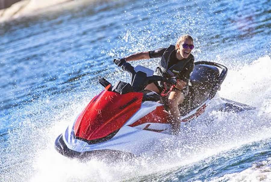 kendwa: jet ski experience - Why Kendwa is a smart place for jet skiing