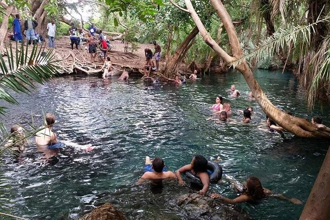 Kikuletwa (Chemka) Hot Springs Day Tour - The Materuni Waterfalls question you should settle first