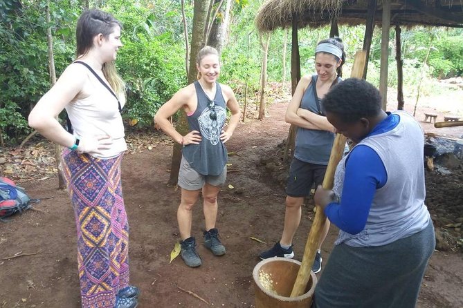 Kikuletwa (Chemka) Hot Springs Day Tour - Practical timing, cancellation, and booking advice