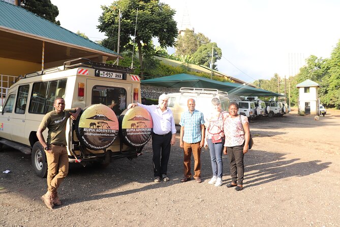 Kikuletwa Hot Spring Day Tour - Picnic time and the value of a private vehicle