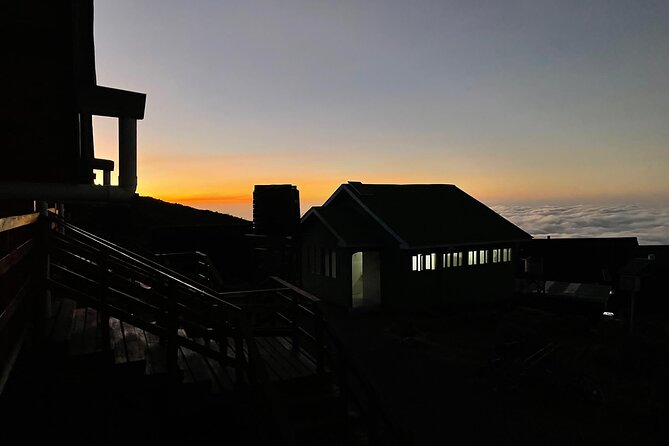 Kilimanjaro 1 Day Hike - Reaching Mandara Hut at 2,700 meters