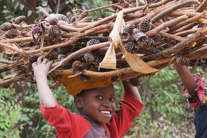 Kilimanjaro 360 - Day 6: Marangu, coffee farms, and Kinukamori Waterfalls