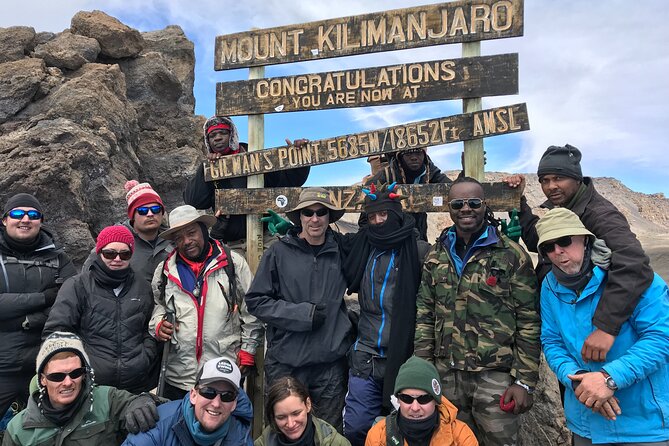Kilimanjaro 7 Day Private Trekking Experience - Key points to know before you climb