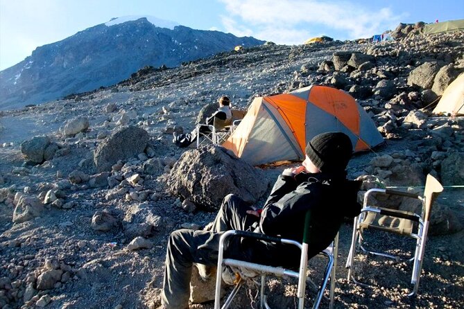 Kilimanjaro 7 Day Private Trekking Experience - Day seven, Mweka Gate and a proper shower