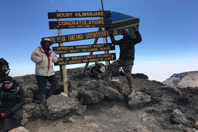 Kilimanjaro 7 Day Private Trekking Experience - Day two, Shira Camp and the first open views