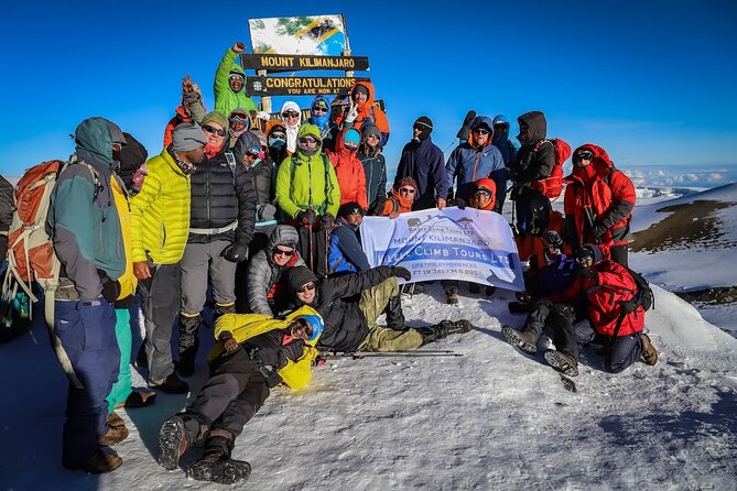 Kilimanjaro 7 Days Machame Route Private Tour - Day 3: the forest gives way to moorland
