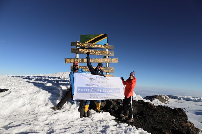 Kilimanjaro 7 Days Machame Route Private Tour - Day 2: rainforest walking from Machame Gate