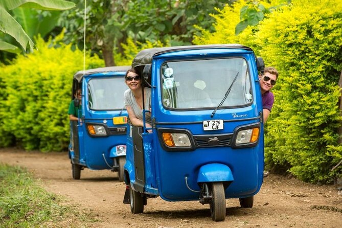 Kilimanjaro Airport Private Transfer from/to Moshi - Why Lucas matters more than the road
