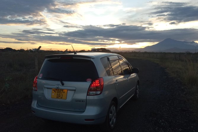 Kilimanjaro Airport Taxi - Key points to know before you book
